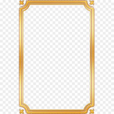 Golden-Frame-PNG-Pic.png PNG Images Icons and Vector Files - pngsource