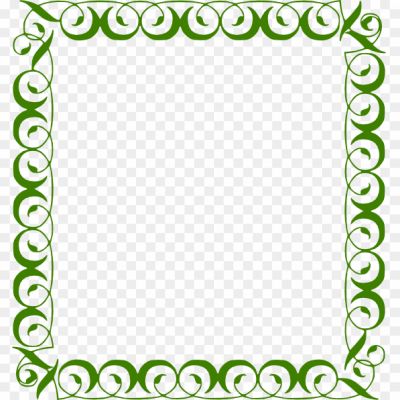 Green-Border-Frame-PNG-Picture-Pngsource-SQK13KDT.png PNG Images Icons and Vector Files - pngsource