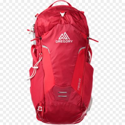 Gregory-Red-Backpack-Transparent-Images-LNDLC5ES.png