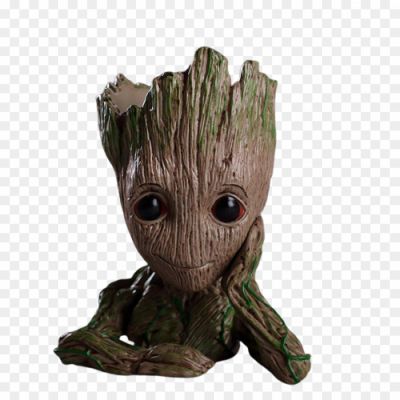Groot Image Png_93029329090209 - Pngsource