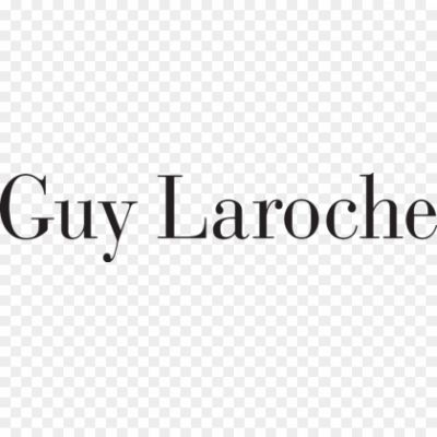 Guy-Laroche-Paris-Logo-Pngsource-HT71SIJG.png