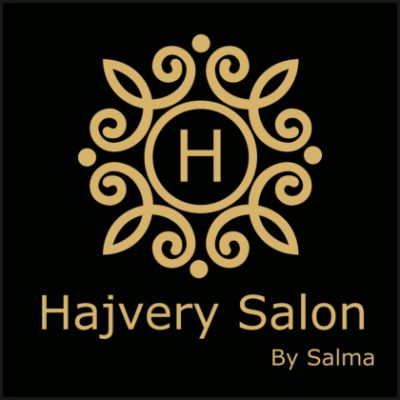 Hajvery Salon Logo - Pngsource