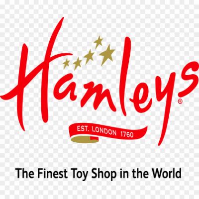 Hamleys-Logo-red-Pngsource-XHGJND1H.png PNG Images Icons and Vector Files - pngsource