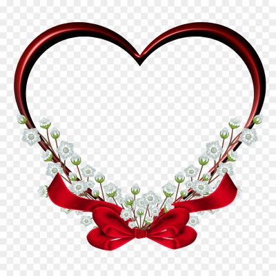 Heart Love Frame PNG Photos - Pngsource