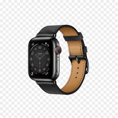 Hermes-Apple-Watch-Transparent-Free-PNG-D86T5M5W.png