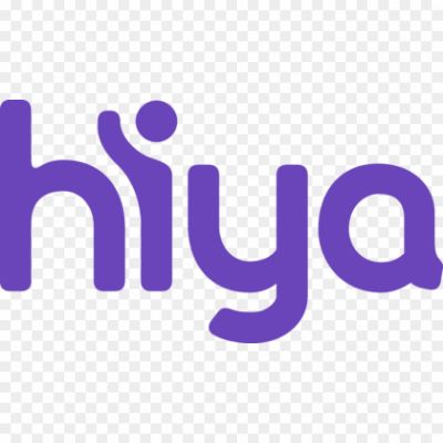 Hiya-Logo-Pngsource-8T37MTXU.png PNG Images Icons and Vector Files - pngsource