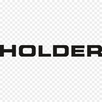 Holder-Logo-Pngsource-QRPZOGGC.png