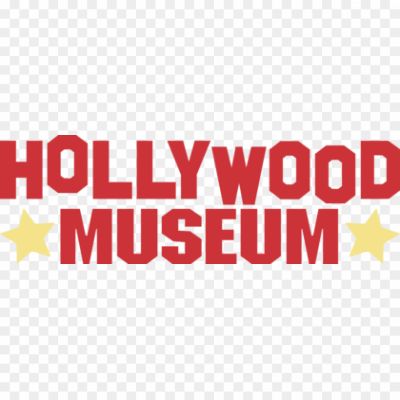 Hollywood-Museum-Logo-Pngsource-1KQXW600.png PNG Images Icons and Vector Files - pngsource