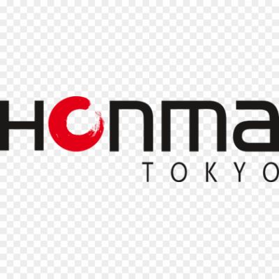 Honma-Tokyo-Logo-Pngsource-ZCMJE0WK.png