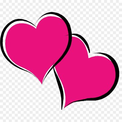 Hot-Pink-Heart-PNG-Pic-Pngsource-YTR2JG38.png