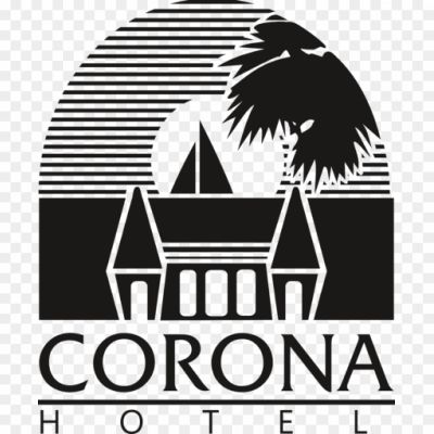 Hotel-Corona-Logo-Pngsource-M09ZLGA7.png PNG Images Icons and Vector Files - pngsource