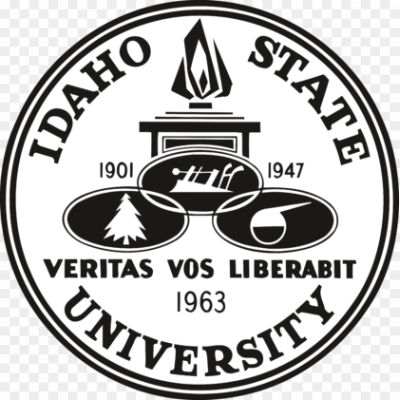 Idaho-State-University-Logo-Pngsource-WMM05LBL.png PNG Images Icons and Vector Files - pngsource