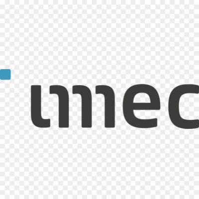 Imec-Logo-Pngsource-AHYCP43R.png PNG Images Icons and Vector Files - pngsource