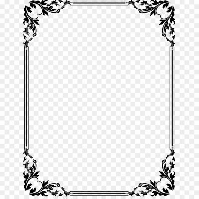 Invitation-Frame-Transparent-Background-Pngsource-M70L26J7.png PNG Images Icons and Vector Files - pngsource