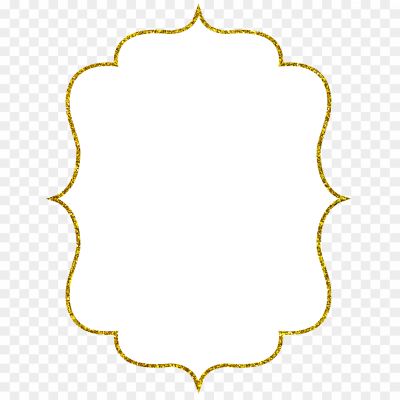 Invitation-Gold-Frame-PNG-Photos-Pngsource-O1O3BH56.png