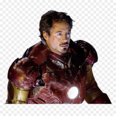 Iron Man HD Image PNG Isolated - Pngsource
