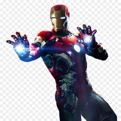 Iron Man HD Image PNG Isolated - Pngsource