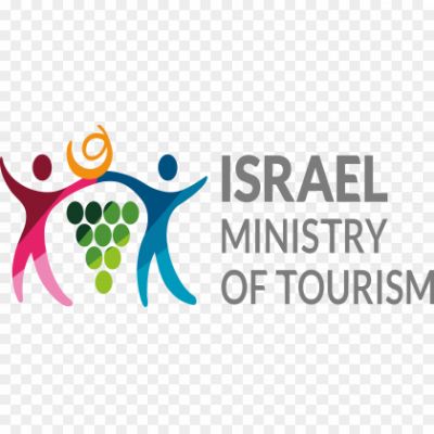 Israel-Ministry-of-Tourism-Logo-Pngsource-K3JBEEPQ.png PNG Images Icons and Vector Files - pngsource