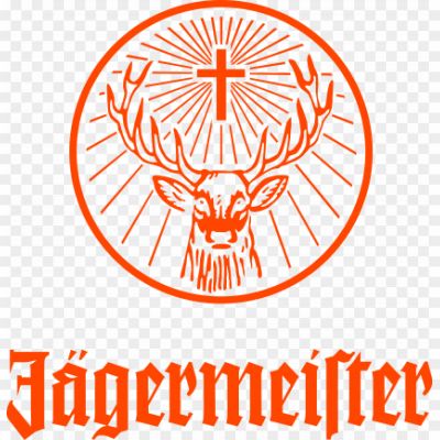 Jagermeister-logo-Pngsource-B9R6GI29.png PNG Images Icons and Vector Files - pngsource