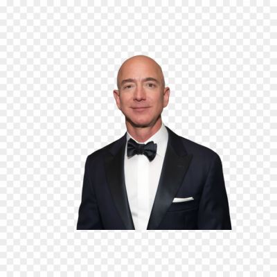 Jeff Bezos PNG Picture 86V7TRUO - Pngsource