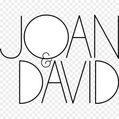 Joan--David-Logo-Pngsource-1WLBU39E.png PNG Images Icons and Vector Files - pngsource