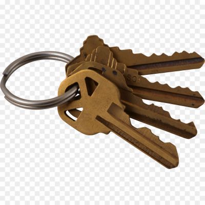 Keys Transparent PNG - Pngsource