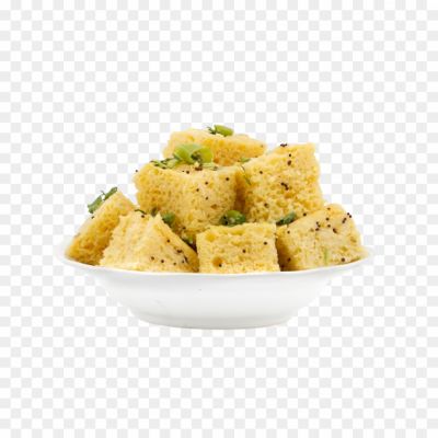Khaman Dhokla Isolated Png - Pngsource