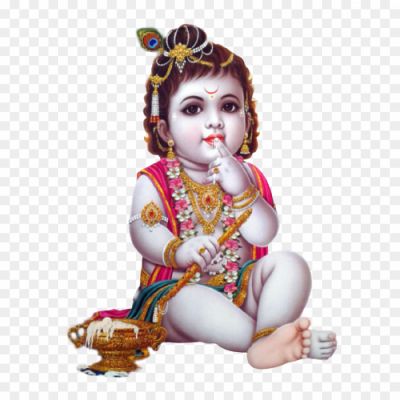 Krishna Transprent Background Png - Pngsource