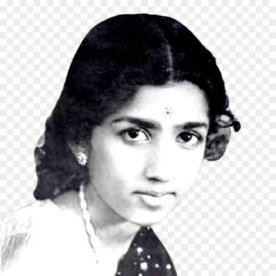 Lata Mangeshkar Png Image_82938 - Pngsource