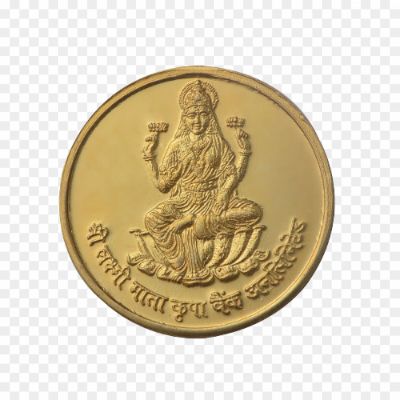 Laxmi-Mata-Gold-Coin-divali-deepwali-puja-png-Pngsource-TAWPQ2FS.png