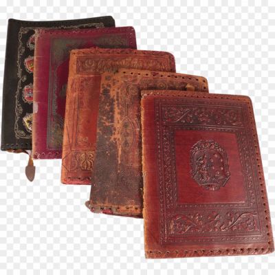 Leather Book Cover PNG Clipart Background 17RHDH8S - Pngsource