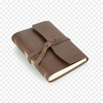 Leather Book Cover Transparent PNG 4072B4DE - Pngsource
