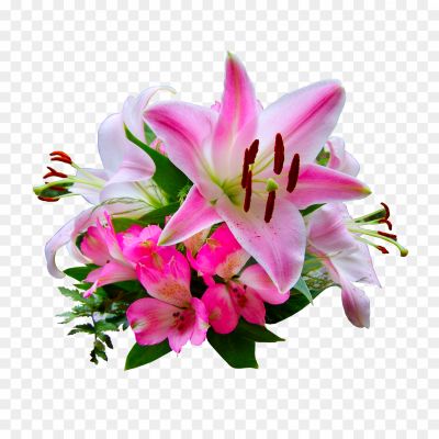 Lilies-Bouquet-PNG-HD-Quality-O0EWDI4U.png
