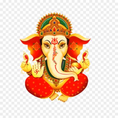 Lord Ganesha, Hindu Deity, Elephant-headed God, Remover Of Obstacles, God Of Beginnings, Ganapati, Vighnaharta, Vinayaka, Modakpriya, Siddhivinayak