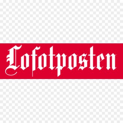 Lofotposten-Logo-Pngsource-78PM0R9W.png