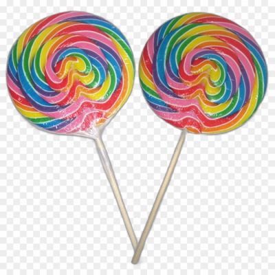 Lollipop No Background Isolated Transparent PNG - Pngsource