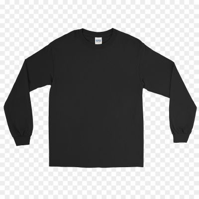 Long-Sleeve-Crew-Neck-T-Shirt-PNG-Pic-K6LQURT4.png PNG Images Icons and Vector Files - pngsource