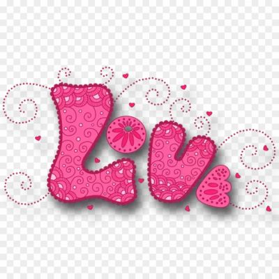 Love-Word-Text-Transparent-PNG.png PNG Images Icons and Vector Files - pngsource