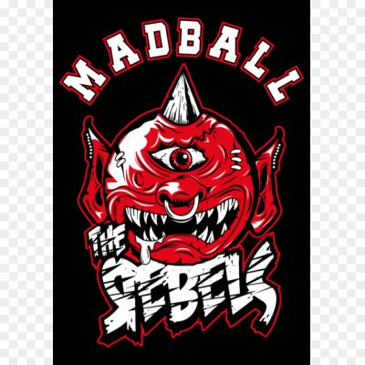 Madball-Logo-Pngsource-OQVH9FI7.png PNG Images Icons and Vector Files - pngsource