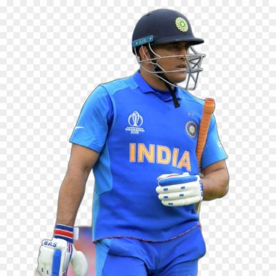 Mahendra Singh Dhoni Transparent HD Image PNG Isolated - Pngsource