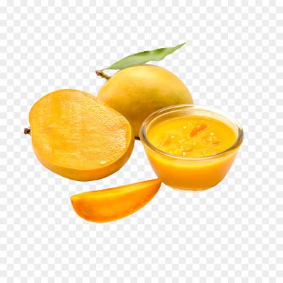 Mango Pulp Transparent PNG Image Hd _download _juice_8948 - Pngsource
