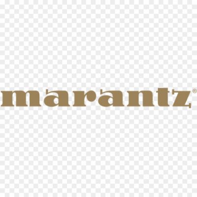 Marantz-logo-Pngsource-M6WE6NRN.png PNG Images Icons and Vector Files - pngsource