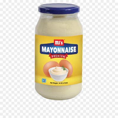 Mayonnaise-Transparent-Isolated-Background-CIODFU9D.png