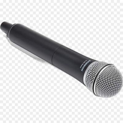 Microphone Mic Transparent Png Hd - Pngsource