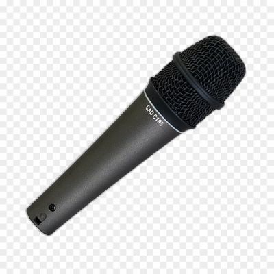 Microphone Mic Transparent Png Hd - Pngsource