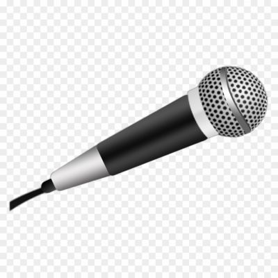 Microphone Mic Transparent Png Isolated Hd - Pngsource