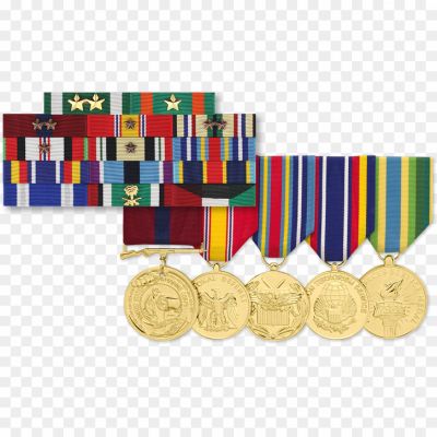 Medal Of Honor, Purple Heart, Silver Star, Bronze Star, Distinguished Service Cross, Air Force Cross, Navy Cross, Army Commendation Medal, Navy Achievement Medal, Meritorious Service Medal, Legion Of Merit, Presidential Unit Citation, Combat Action Ribbon