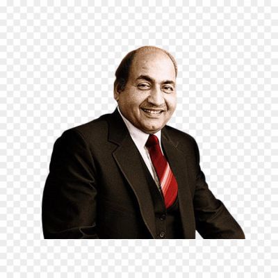 Mohammed Rafi PNG_0832QW2 - Pngsource