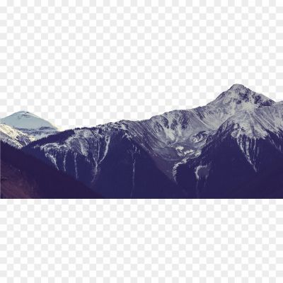 Mountains PNG HD Quality - Pngsource