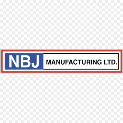 NBJ-Manufacturing-Logo-Pngsource-ELVMA5H6.png PNG Images Icons and Vector Files - pngsource